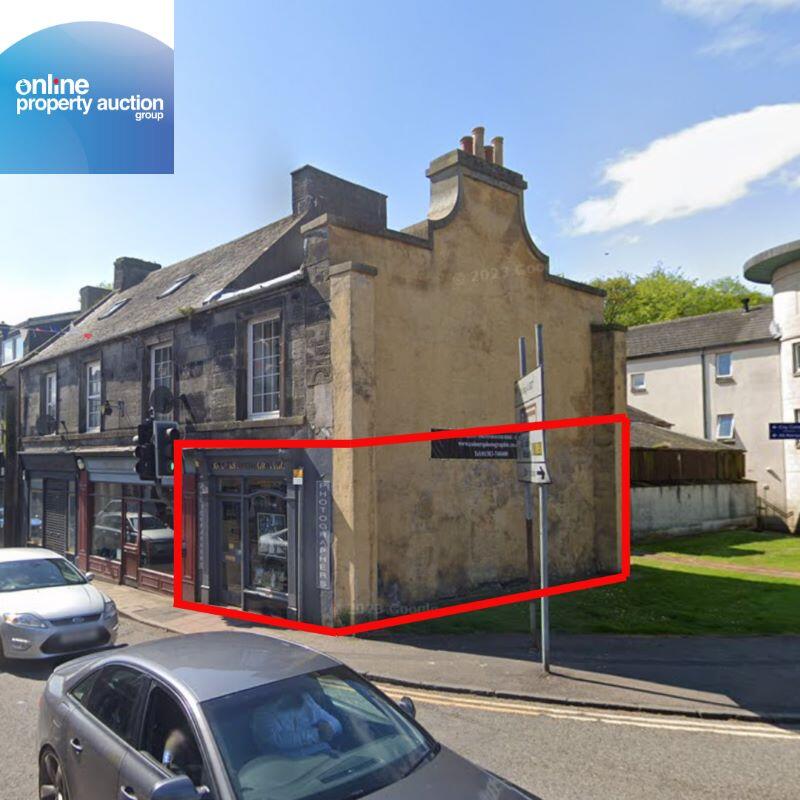 Main image of property: 49 Chalmers Street, Dunfermline, Fife, KY12 8AT