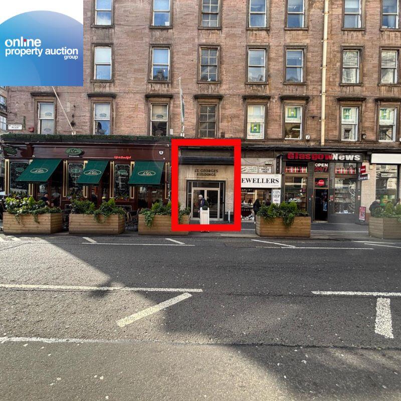 Main image of property: 3/10 St. Georges Buildings, 5 St. Vincent Place, Glasgow, G1 2DH
