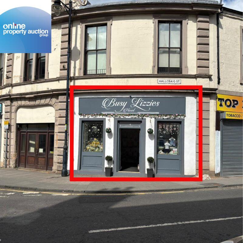 Main image of property: 4 Hallcraig Street, Airdrie, Lanarkshire, ML6 6AH