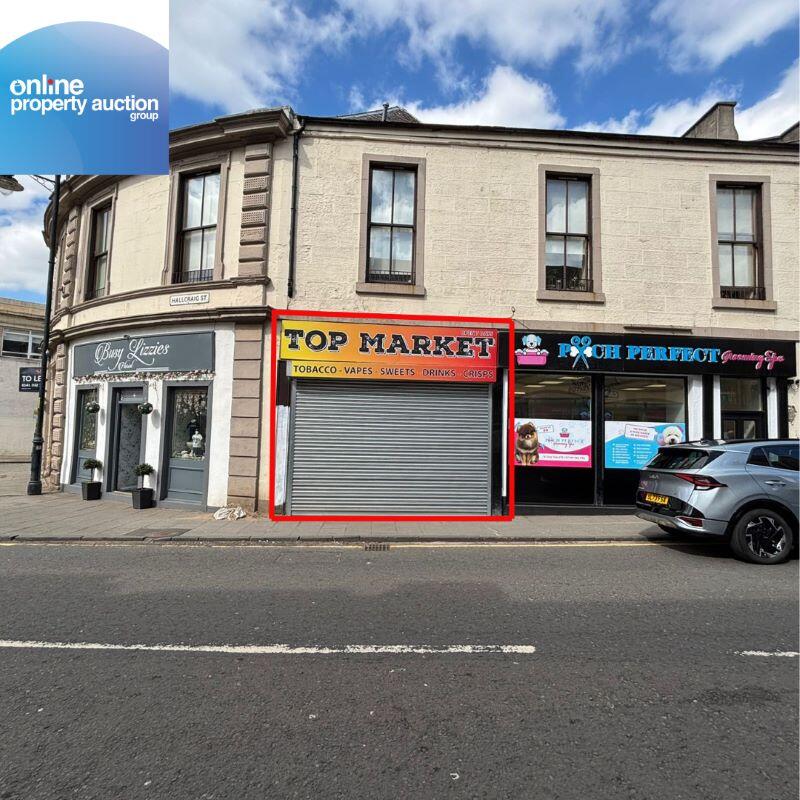 Main image of property: 6 Hallcraig Street, Airdrie, Lanarkshire, ML6 6AH