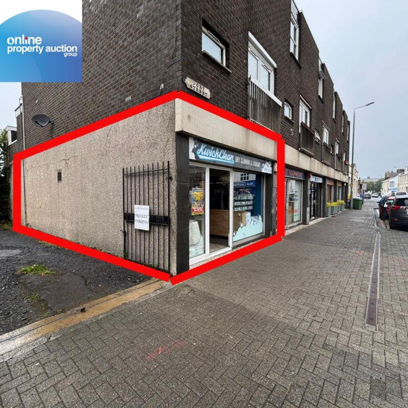 Main image of property: 63 Fort Street, Ayr, Ayrshire, KA7 1DH