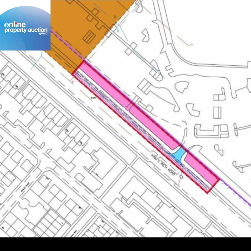 Main image of property: Land At, Kings Inch Road, Renfrew, PA4 8XQ