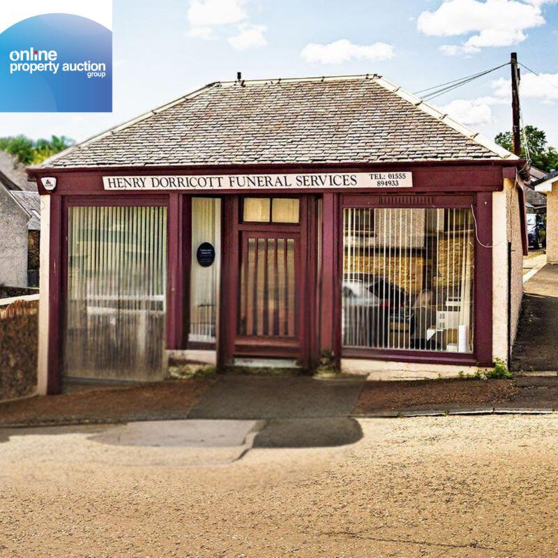 Main image of property: 1 Bakers Brae, Lesmahagow, Lanark, Lanarkshire, ML11 0EP