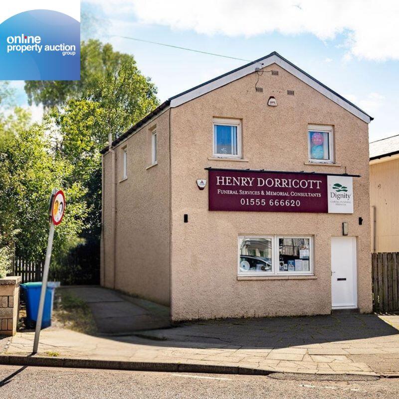 Main image of property: 10 Woodstock Road, Lanark, South Lanarkshire, ML11 7DH