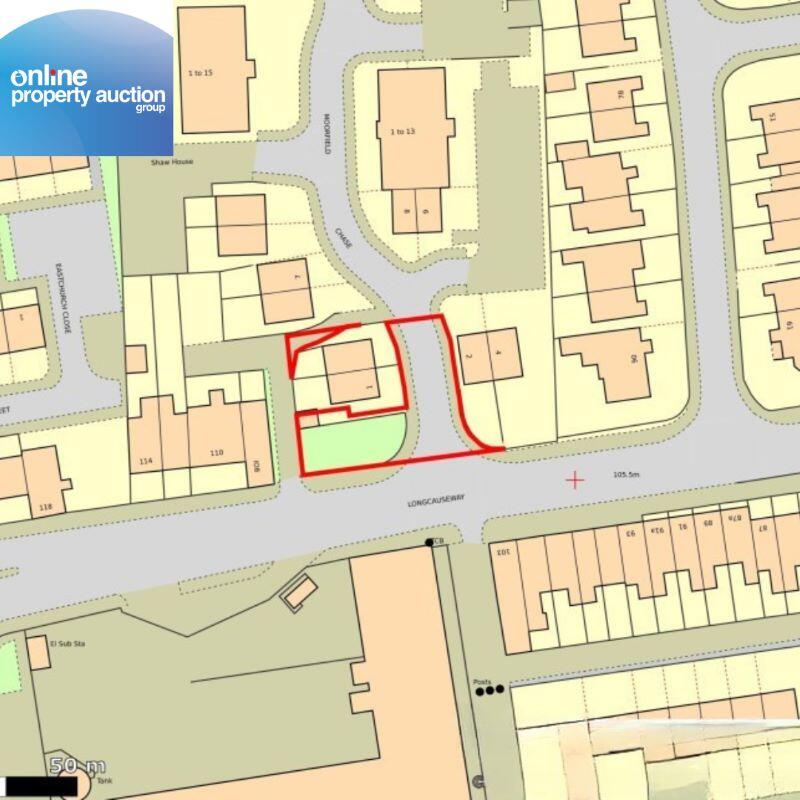 Main image of property: Land on the north side of Long Causeway Moorfield Chase, Farnworth, Bolton, Greater Manchester, BL4 9DW