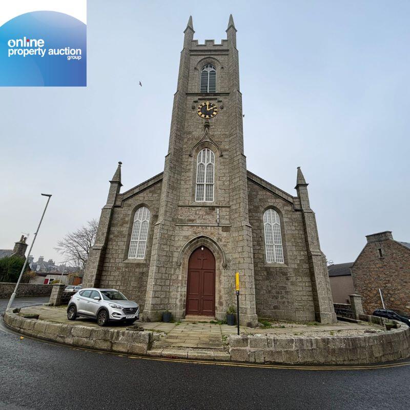 Main image of property: St Kanes Church, Church Crescent, New Deer, Aberdeenshire, AB53 6WD