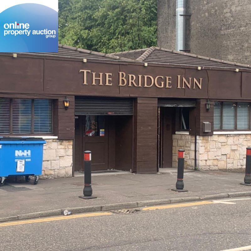 Main image of property: 8 High Street, Bonnybridge, Stirlingshire, FK4 1DA