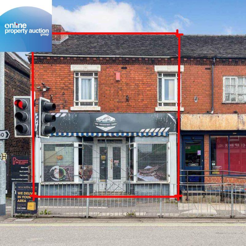 Main image of property: 47 London Road, Chesterton, Newcastle-under-Lyme, Staffordshire, ST5 7EL