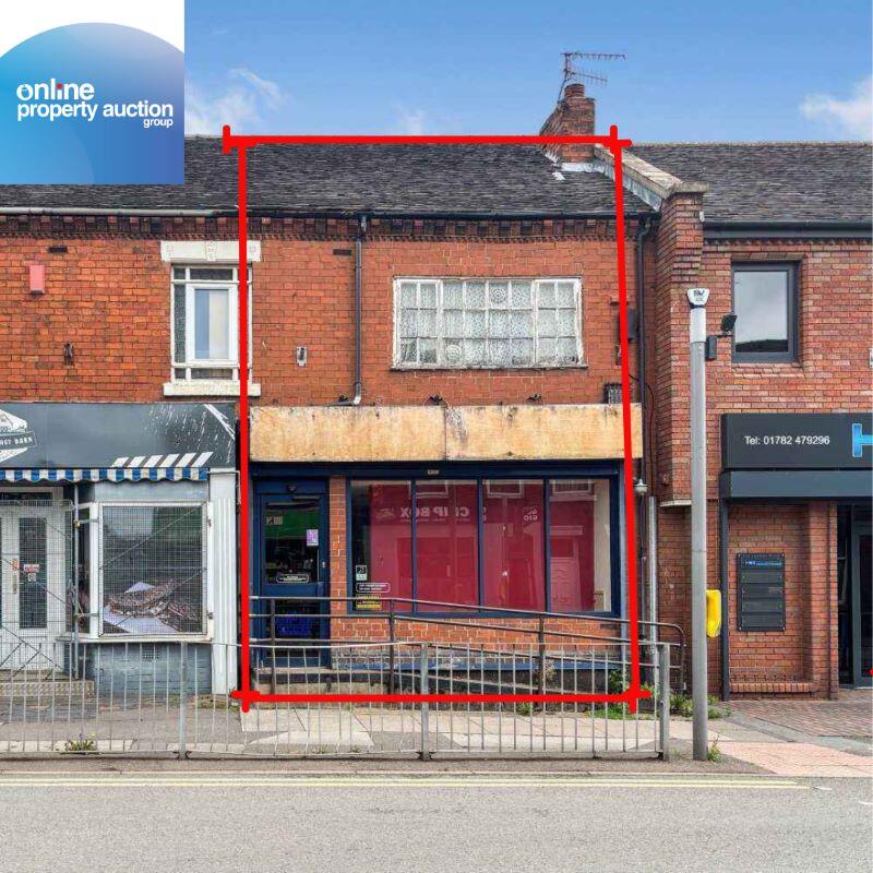 Main image of property: 49 London Road, Chesterton, Newcastle-under-Lyme, Staffordshire, ST5 7EL