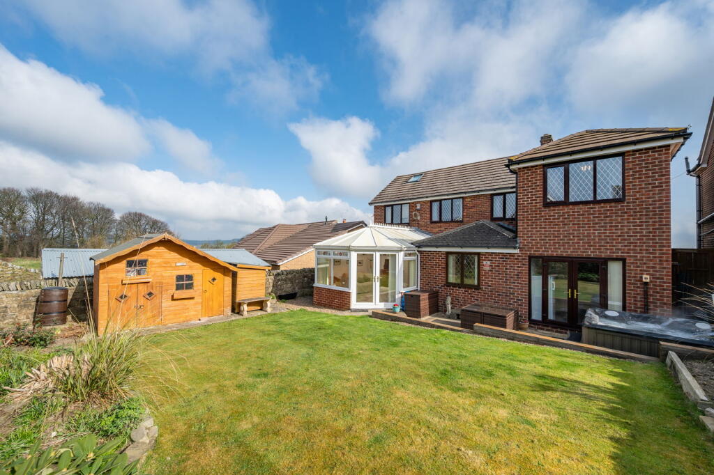 Main image of property: Ralph Ellis Drive, Stocksbridge, Sheffield, S36 1EW