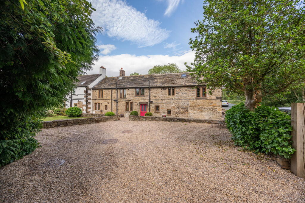 Main image of property: Jebb Lane, Haigh, Barnsley, S75 4BU