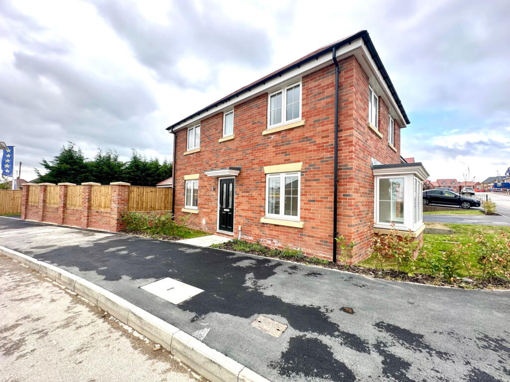 Main image of property: Shelley Drive, Wombwell, Barnsley, S73 0FS