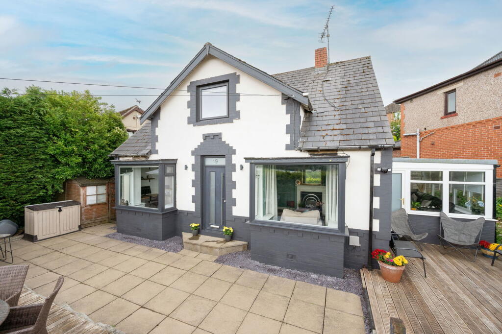 Main image of property: Newton Avenue, Stocksbridge, Sheffield, S36 1EL
