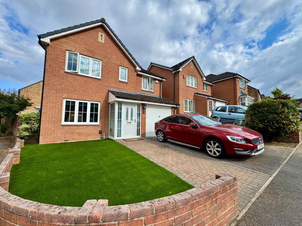 Main image of property: Lyndhurst Bank, Penistone, Sheffield, S36 6ER