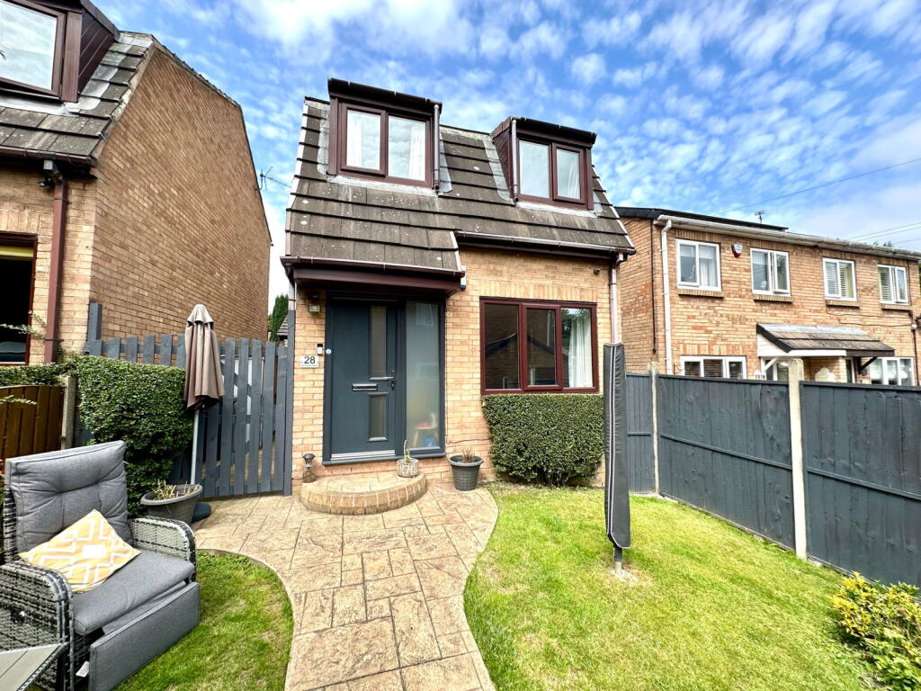 Main image of property: Tennyson Close, Penistone, Sheffield, S36 6GY