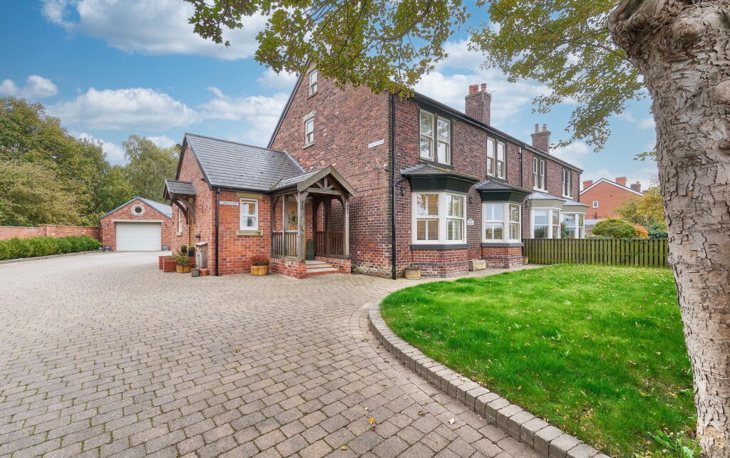Main image of property: Green Lane, Barnburgh, Doncaster, DN5 7HR