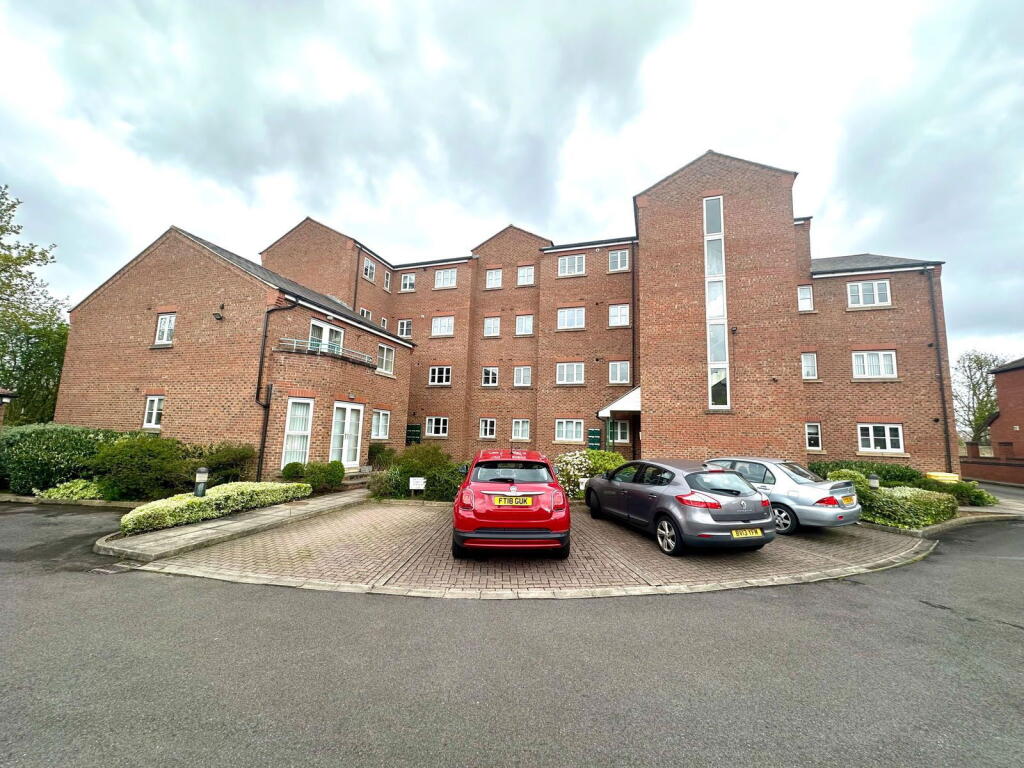 Main image of property: Garden Court, Barnsley, S70 6PY