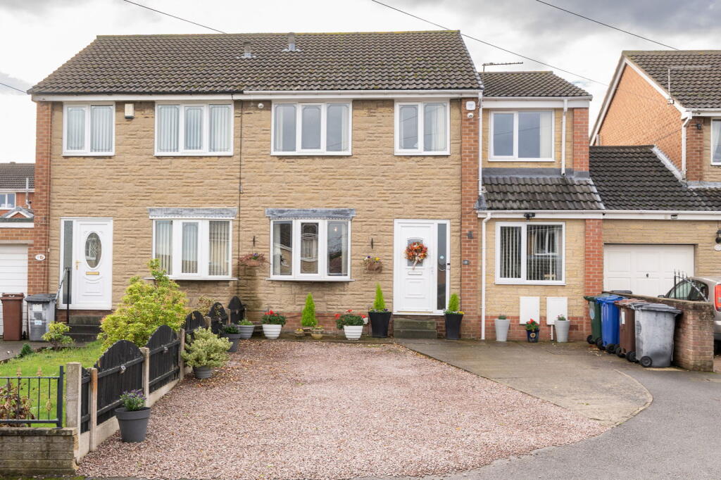 Main image of property: Rylstone Walk, Barnsley, S70 3BY