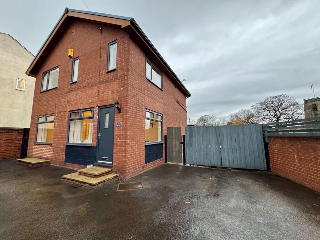 Main image of property: Barnsley Road, Darton, Barnsley, S75 5NQ