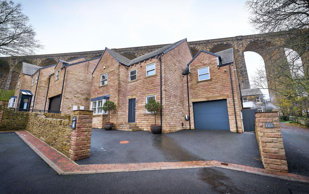 Main image of property: Bank Lane, Denby Dale, Huddersfield, HD8 8QP