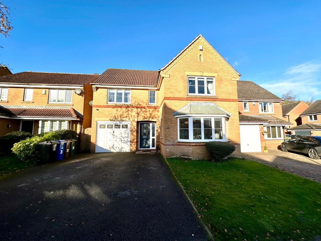 Main image of property: Westacre, Penistone, Sheffield, S36 6BF