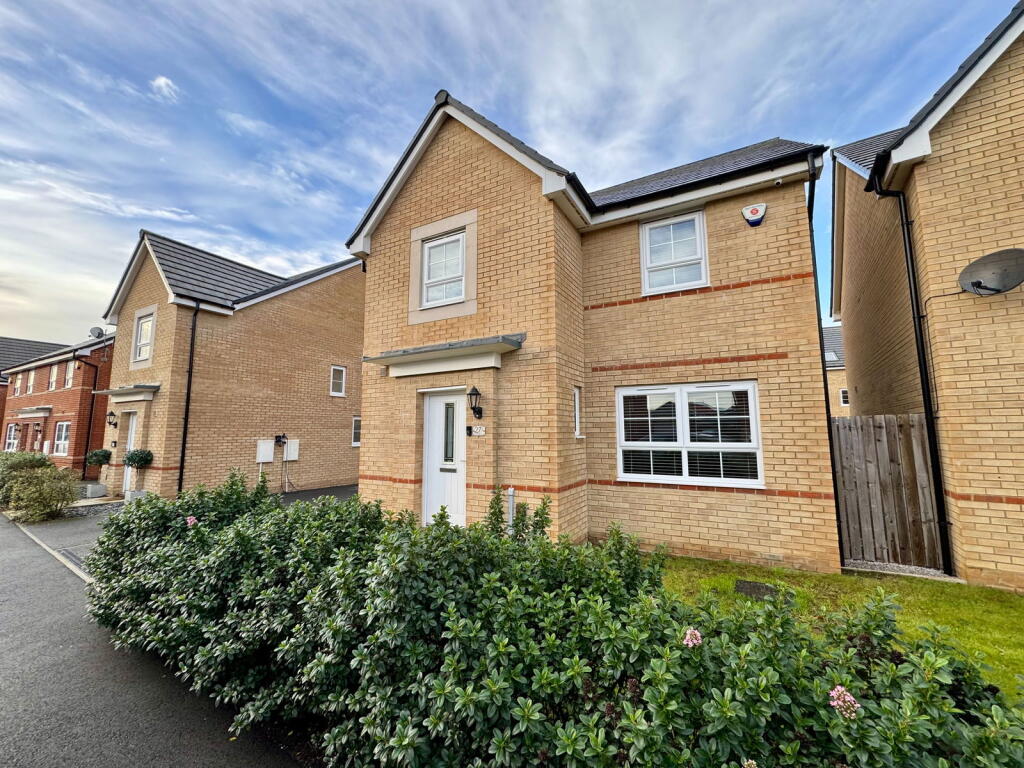 Main image of property: Parish Road, Royston, Barnsley, S71 4GJ