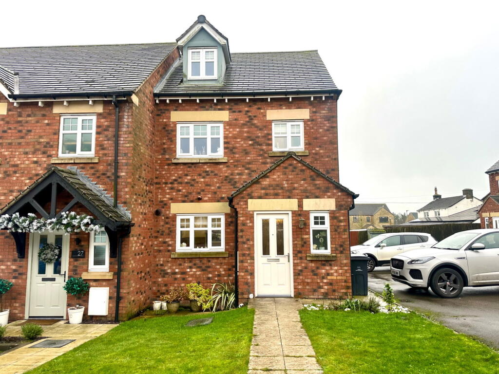 Main image of property: Ivy Bank Close, Penistone, Sheffield, S36 7GT