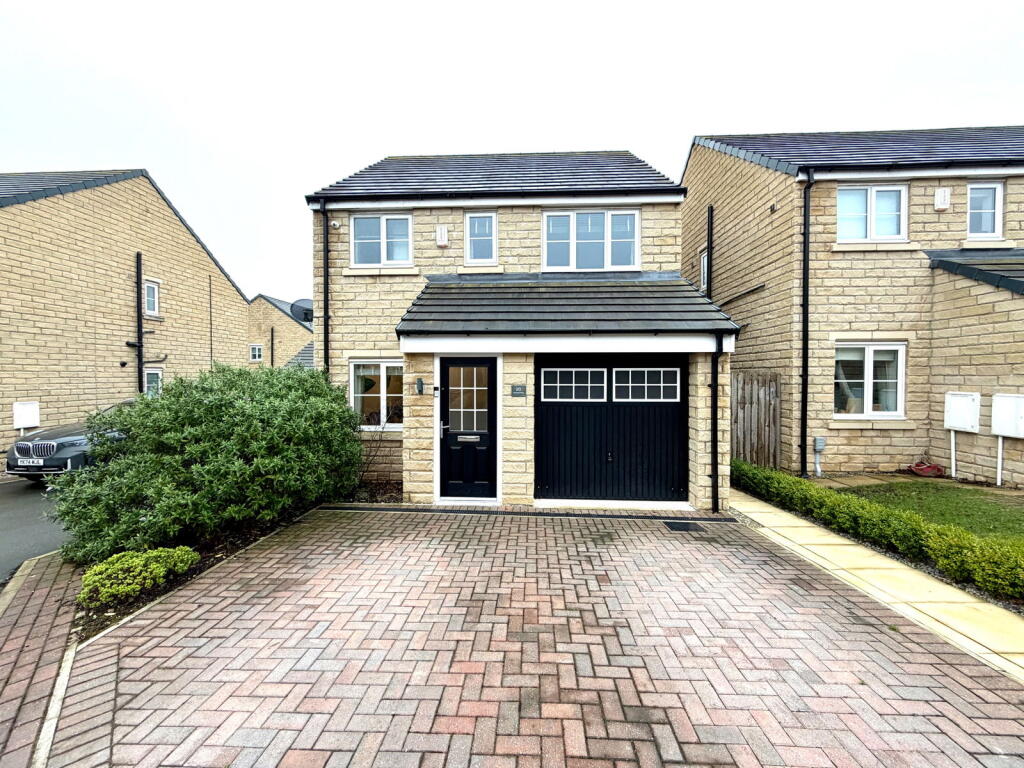 Main image of property: Herdwick Road, Flockton, Wakefield, WF4 4FJ