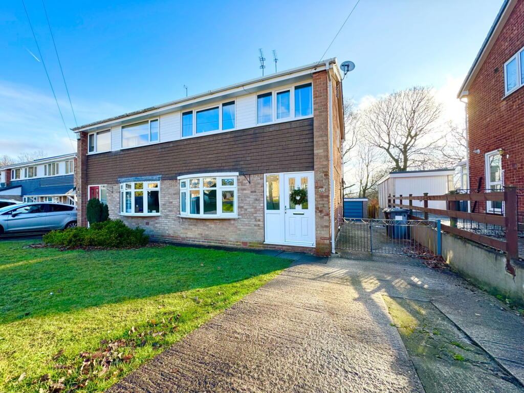 Main image of property: Hall Royd Walk, Silkstone Common, Barnsley, S75 4QB