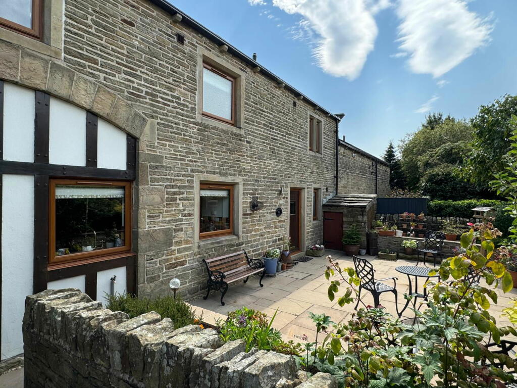 4 bedroom barn conversion for sale in Denby Lane, Upper Denby
