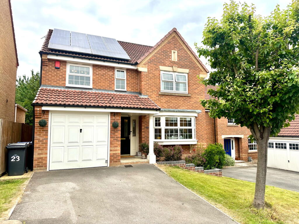 Main image of property: Birchin Bank, Elsecar, Barnsley, S74 8DP