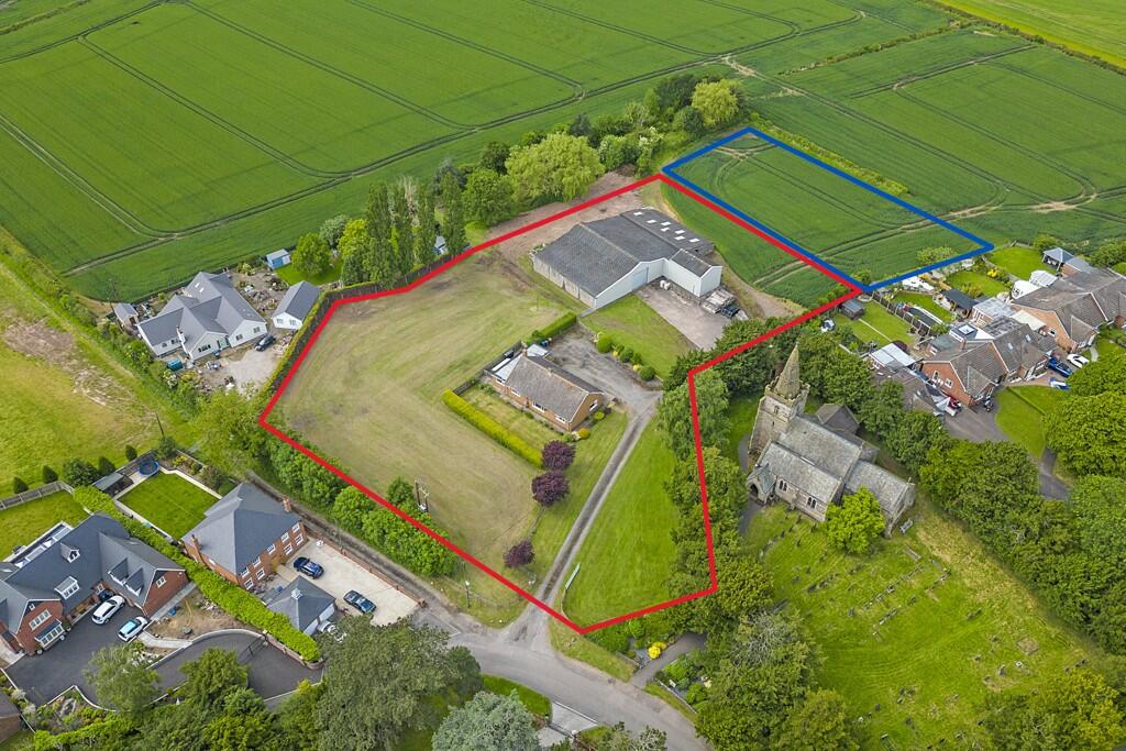 Main image of property: Rookery Farm , Church Lane , Fenny Drayton, Nuneaton, Leicestershire, CV13 6BA