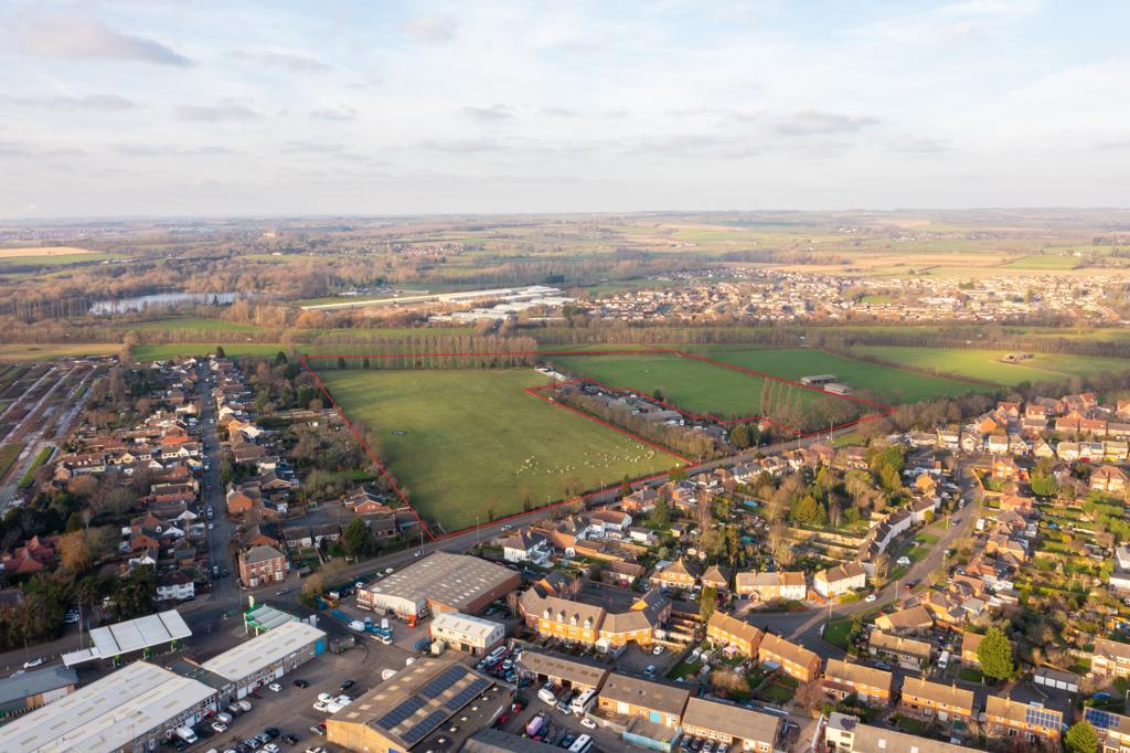 Main image of property: Land At Melton Road, Melton Road, Queniborough, Leicester, Leicestershire, LE7 3FN