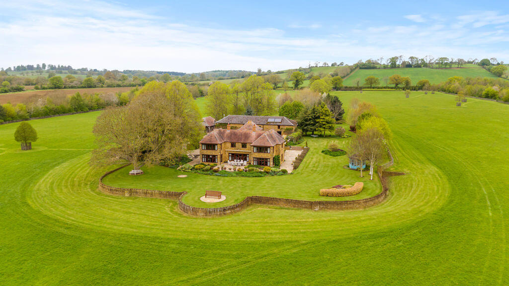 Main image of property: New Farm, Fawsley Road, Fawsley, Daventry, Northamptonshire, NN11 3BT