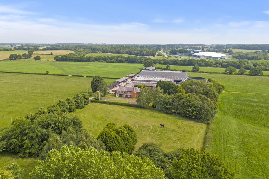 Main image of property: Lower Lynbrook Farm, Newchurch, Hoar Cross, Burton-On-Trent, Staffordshire, DE13 8RL