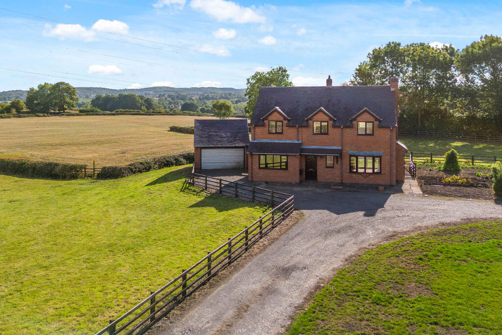 Main image of property: 60 Moor Lane, Coleorton, Coalville, Leicestershire, LE67 8FQ