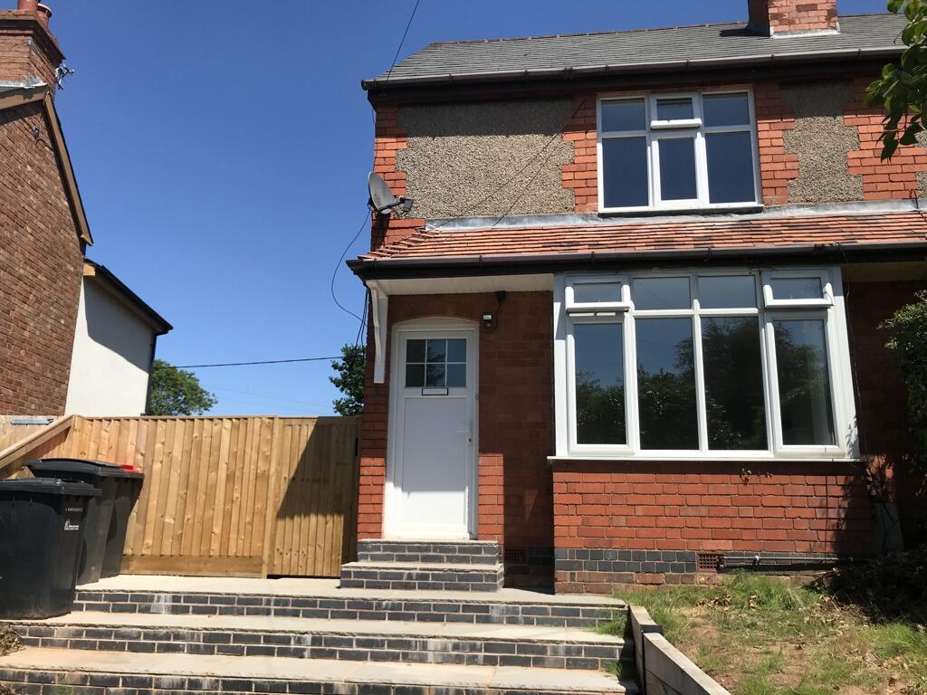 Main image of property: Mayfair, Tamworth Road, Corley, Coventry, Warwickshire, CV7 8BT