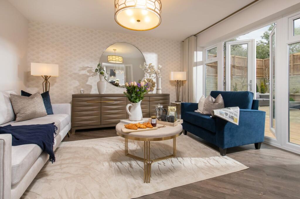 Additional property image - Shipley Lakeside , Derbyshire
DE75 7JL
