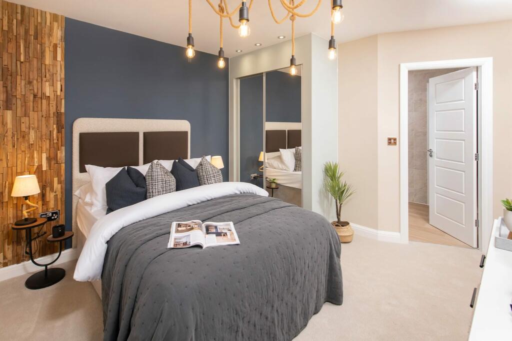 Additional property image - Shipley Lakeside , Derbyshire
DE75 7JL