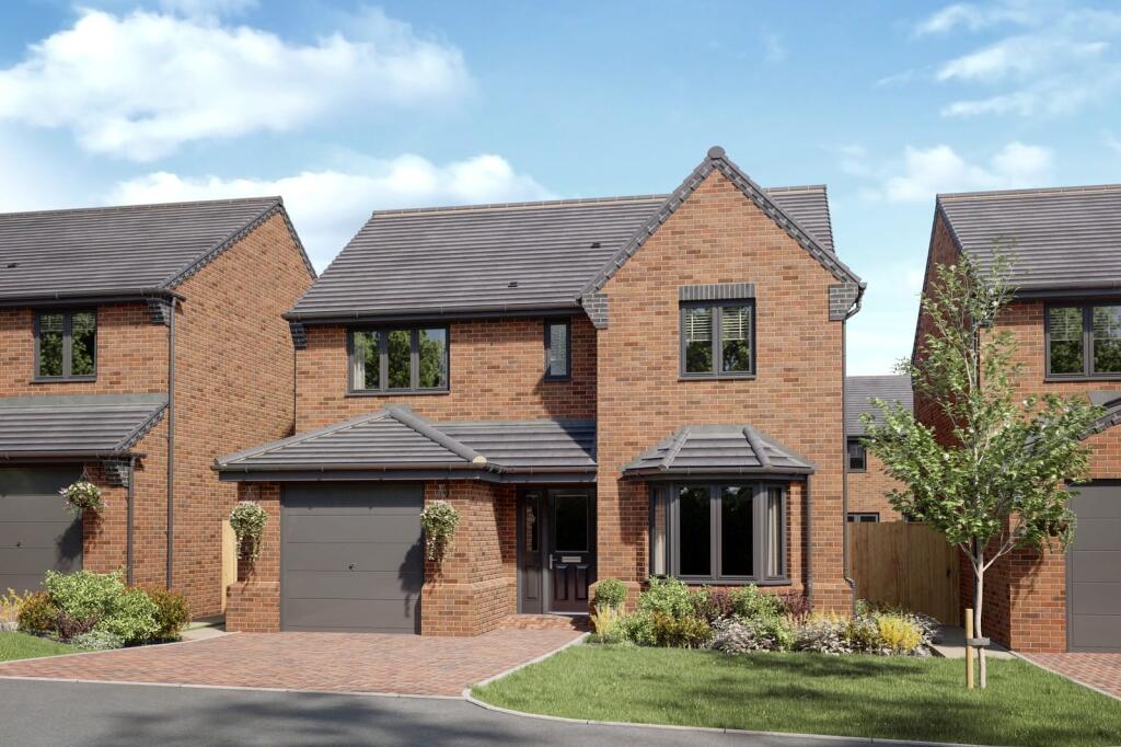 Main image of property: Shipley Lakeside , Derbyshire
DE75 7JL