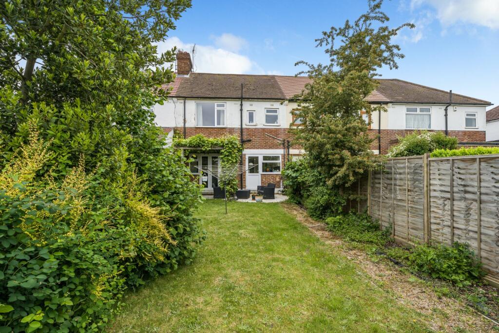 3 bedroom terraced house for sale in Glenesk Road, Eltham, London, SE9