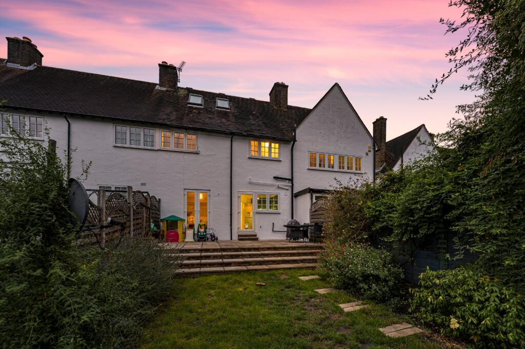 Main image of property: Martin Bowes Road, Eltham, London, SE9