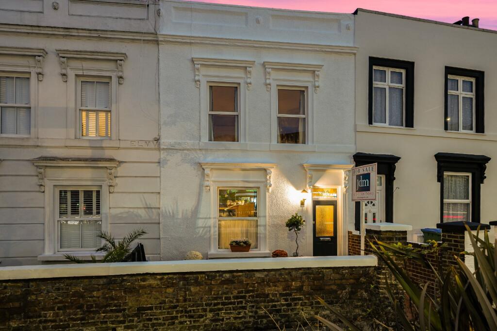 Main image of property: Southend Crescent, Eltham, London, SE9
