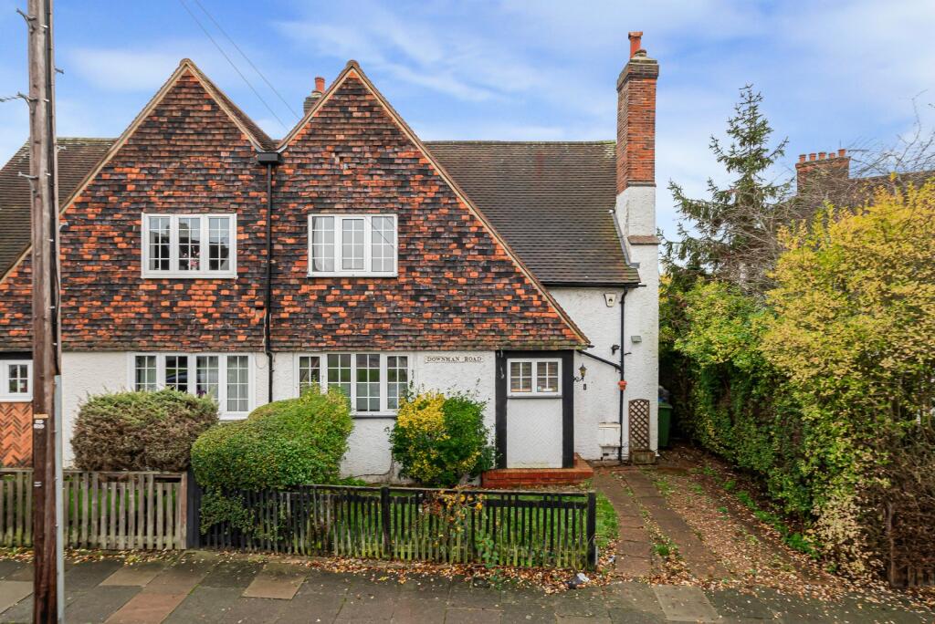 Main image of property: Downman Road, Eltham, London, SE9