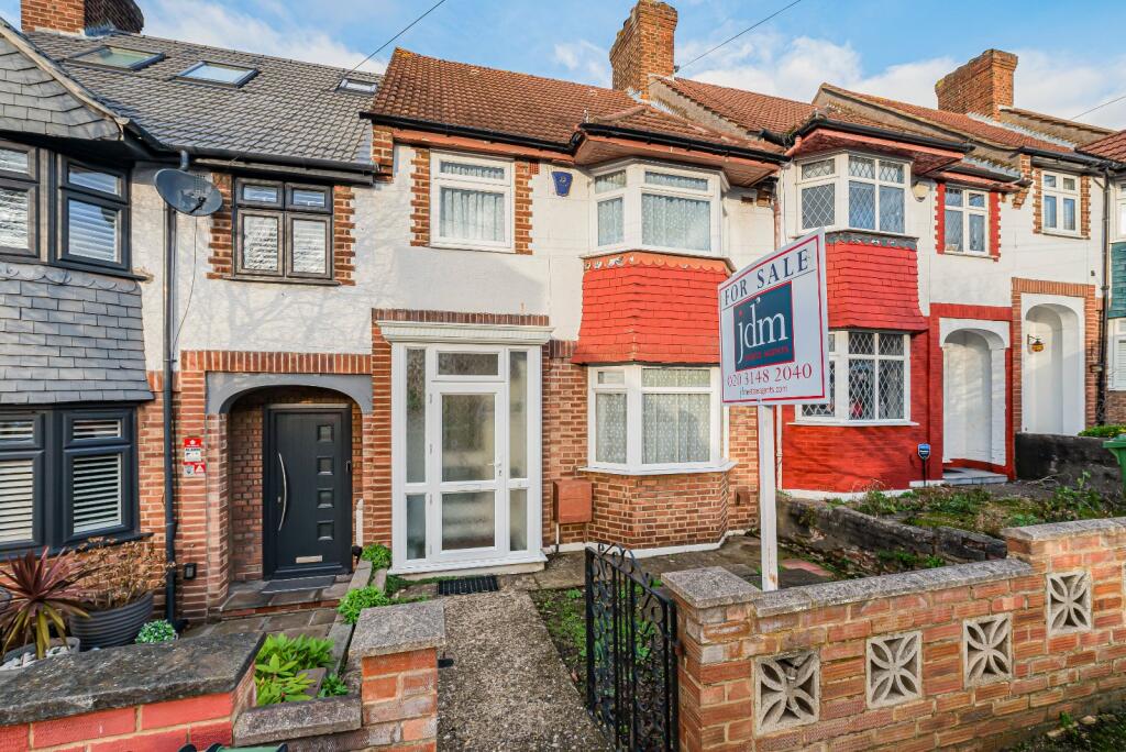 Main image of property: Castlewood Drive, Eltham, London, SE9