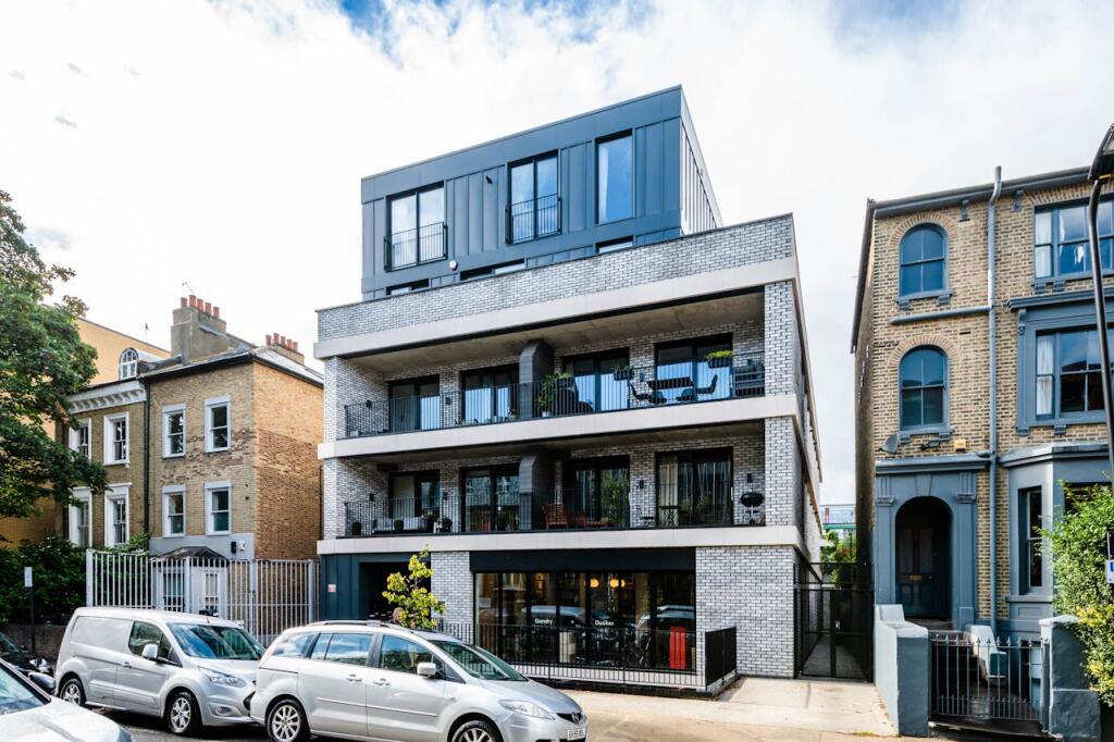 Main image of property: Unit 2, 35 Shore Road, London, E9 7FL