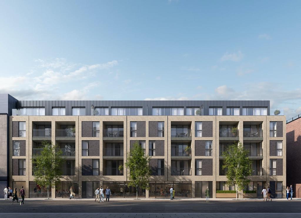 Main image of property: Unit 2 Spurhouse, 4-14 Spurstowe Terrace, Hackney, E8 1LT