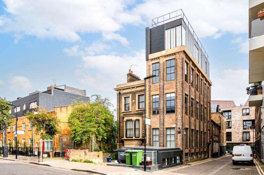 Main image of property: Unit 5, Mentmore Terrace, London, E8 3PN