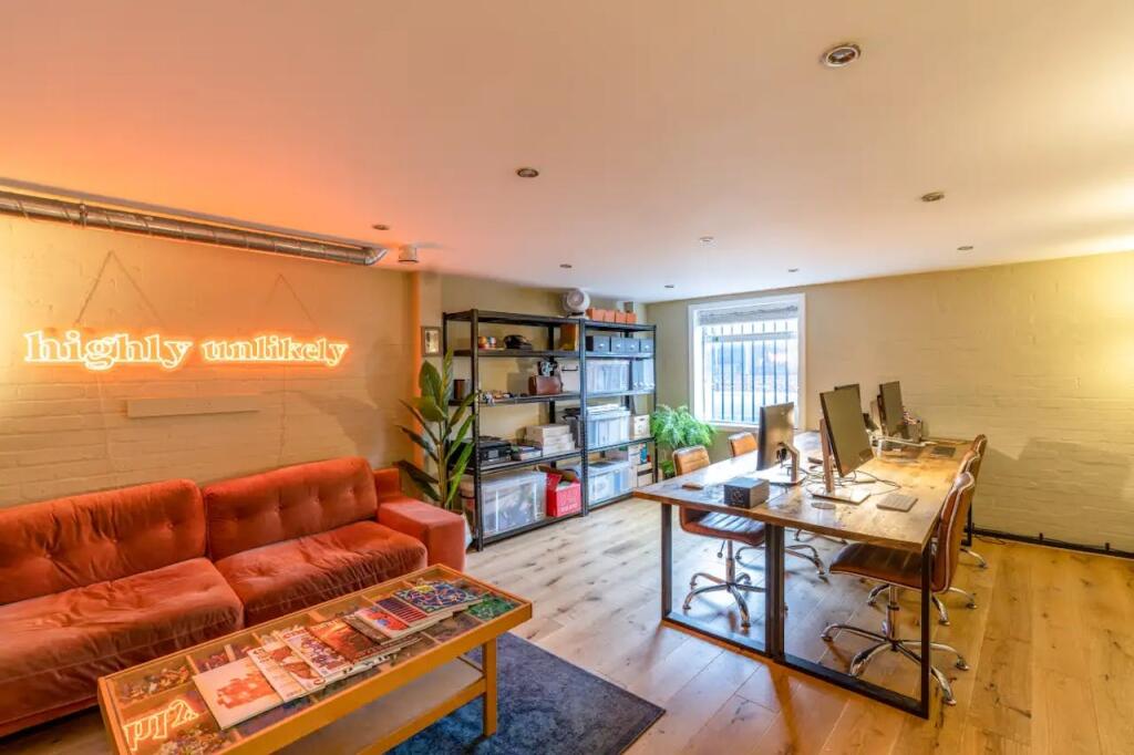 Main image of property: Netil House Medium Studios, Netil House, Westgate Street, London, E8 3RL