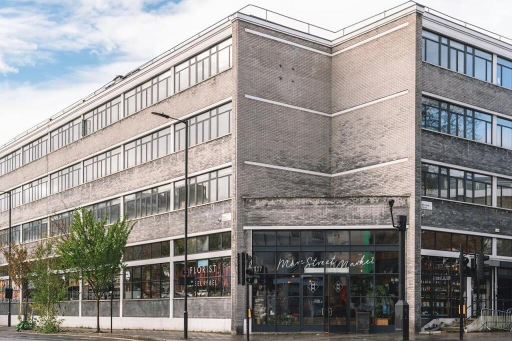 Main image of property: Netil Corner, 2 Bocking Street, London, E8 4RU